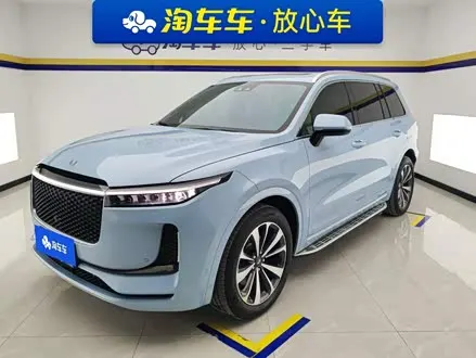 LI AUTO ONE — из Китая под ключ