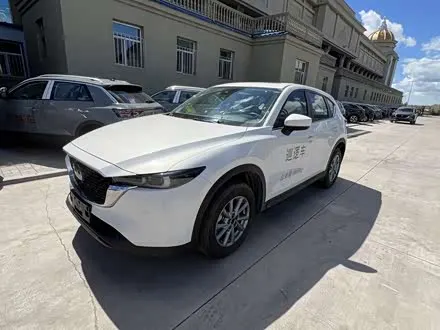 MAZDA CX-5 — из Китая под ключ
