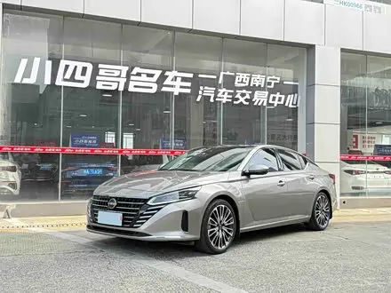 NISSAN TEANA — из Китая под ключ
