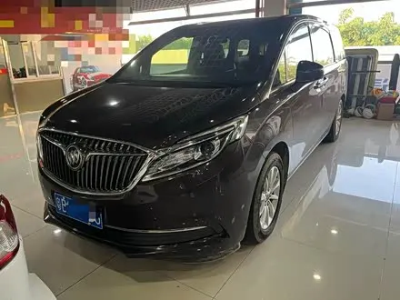 BUICK GL8 — из Китая под ключ