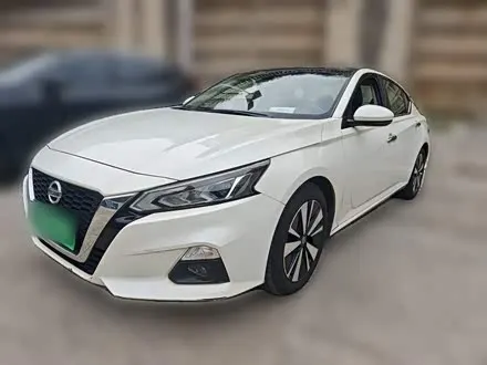 NISSAN TEANA — из Китая под ключ