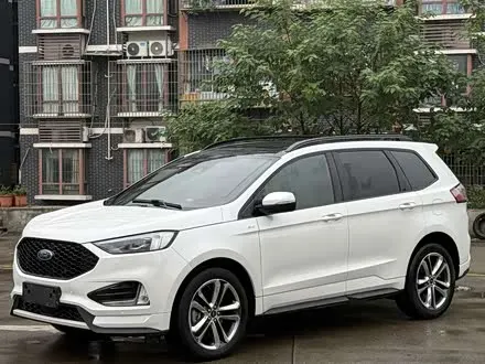 FORD EDGE — из Китая под ключ