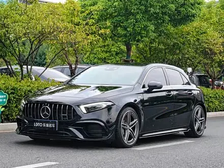 MERCEDES-BENZ A-CLASSAMG 2022