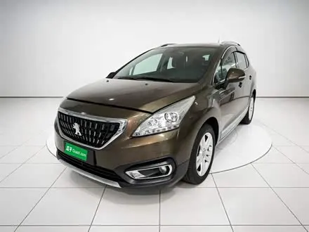 PEUGEOT 3008 — из Китая под ключ