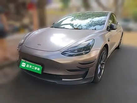 TESLA MODEL 3 — из Китая под ключ