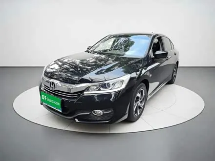 HONDA ACCORD — из Китая под ключ