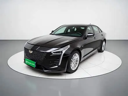 CADILLAC CT6 — из Китая под ключ