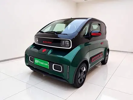 BAOJUN KIWI EV — из Китая под ключ