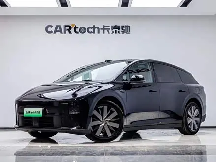 LI AUTO I6 — из Китая под ключ