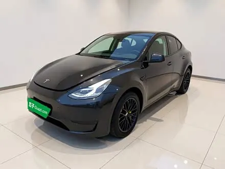 TESLA MODEL Y — из Китая под ключ