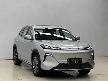GEELY GALAXY STARSHIP 7 2026