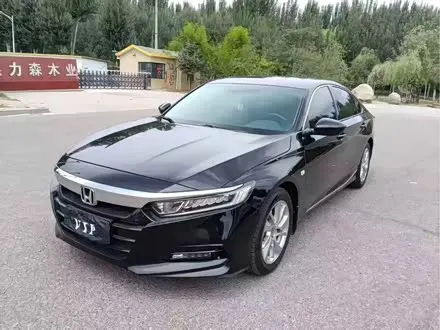 HONDA ACCORD — из Китая под ключ