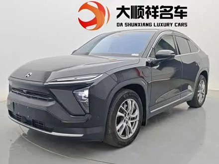 NIO EC6 2020