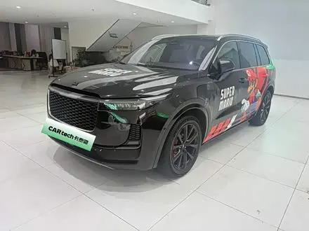 LI AUTO ONE — из Китая под ключ