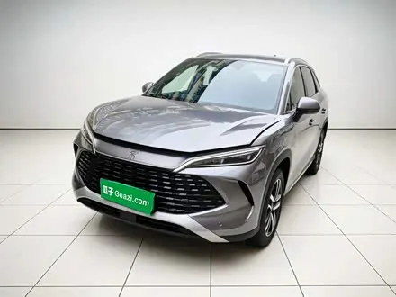 BYD SONG L DM-I — из Китая под ключ