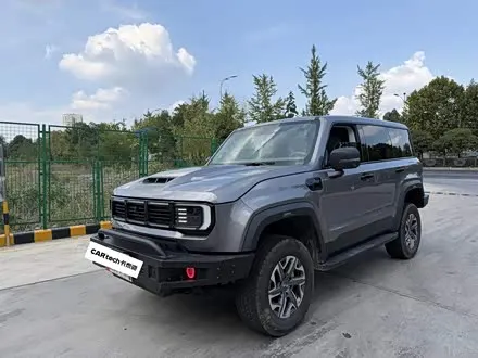 BAIC BJ40 2024