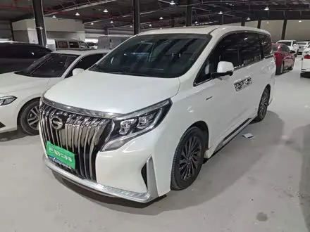 GAC TRUMPCHI M8 — из Китая под ключ