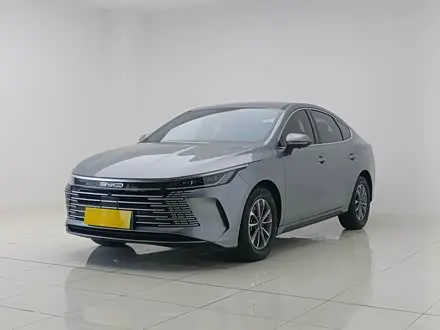 BYD DESTROYER 05 — из Китая под ключ