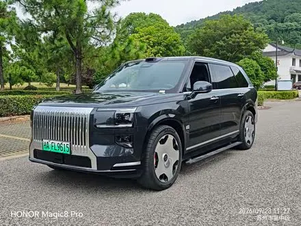ZEEKR 9X 2025