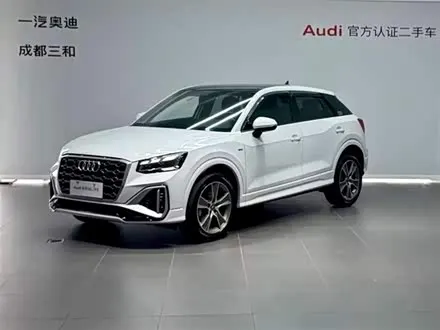 AUDI Q2L 2025