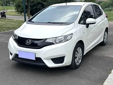 HONDA FIT — из Китая под ключ