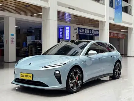 NIO ET5T — из Китая под ключ