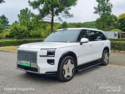 ZEEKR 9X 2025