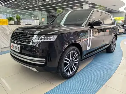 LAND ROVER RANGE ROVER — из Китая под ключ