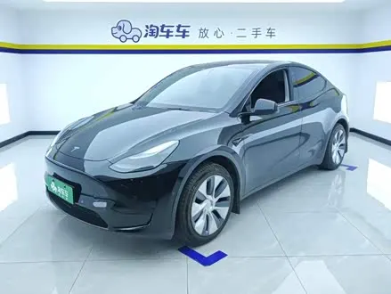 TESLA MODEL Y — из Китая под ключ