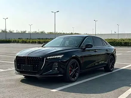 HONGQI H5 — из Китая под ключ