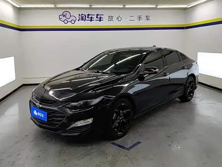 CHEVROLET MALIBU XL 2021