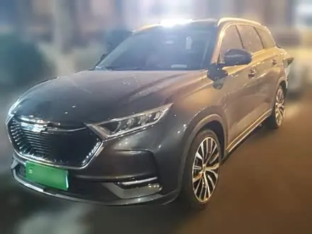 CHANGAN OSHAN X7 — из Китая под ключ