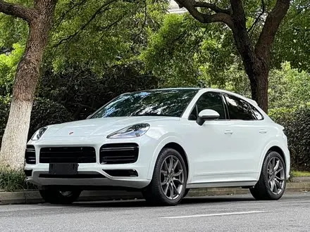 PORSCHE CAYENNE — из Китая под ключ
