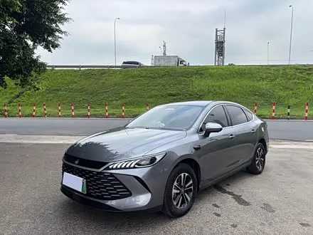 BYD QIN PLUS — из Китая под ключ