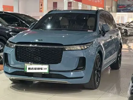LI AUTO ONE — из Китая под ключ