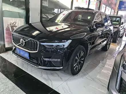 VOLVO XC60 — из Китая под ключ