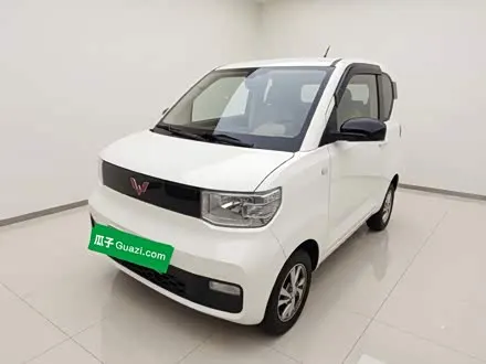 WULING HONGGUANG MINI EV — из Китая под ключ