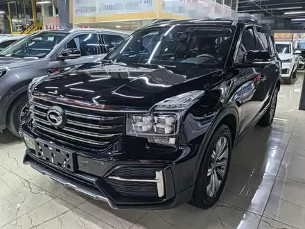 GAC TRUMPCHI GS8 — из Китая под ключ