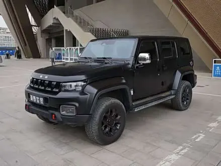 BAIC BJ40 2023