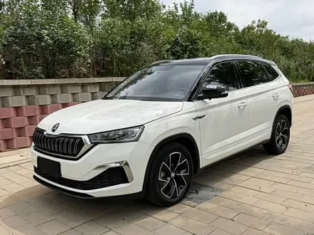 SKODA KAMIQ 2021