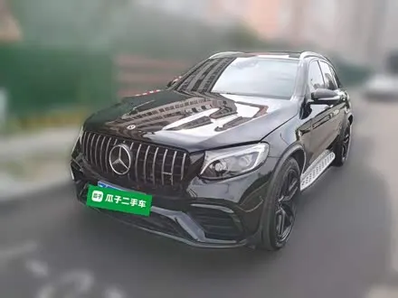MERCEDES-BENZ GLC AMG 2018