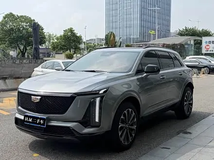 CADILLAC XT5 — из Китая под ключ