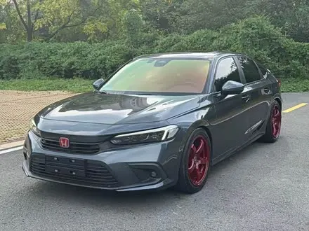 HONDA CIVIC — из Кореи под ключ