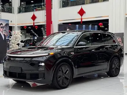 LI AUTO L9 — из Китая под ключ