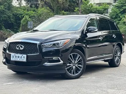 INFINITI QX60 2018