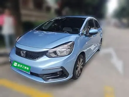 HONDA FIT — из Китая под ключ