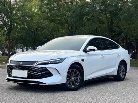 BYD QIN L 2025