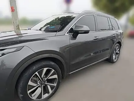LI AUTO ONE — из Китая под ключ