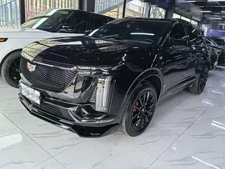 CADILLAC XT5 — из Китая под ключ