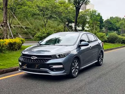 CHERY ARRIZO GX — из Китая под ключ